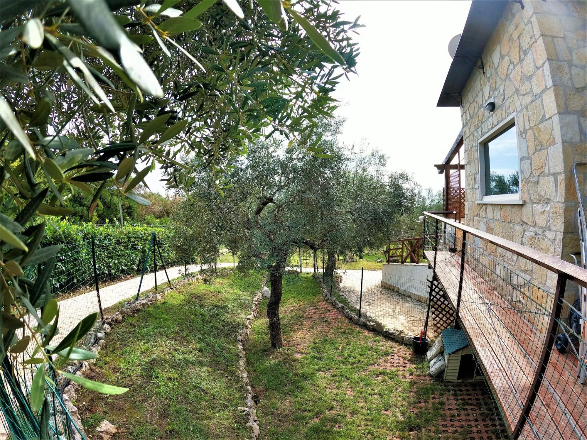 Recidence Villa Olivia Itri Esterno foto
