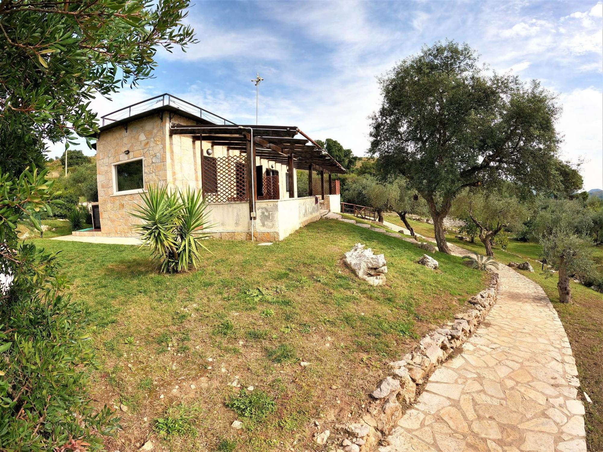 Recidence Villa Olivia Itri Esterno foto